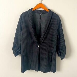 Originality Pin Stripe Blazer